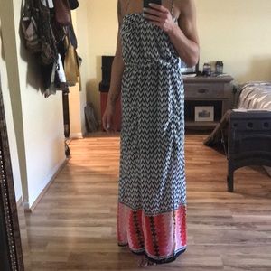 Nordstrom maxi dress